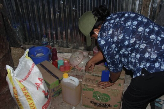 Sentru Miguel Magone