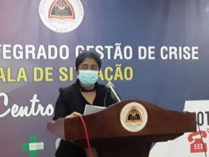 Odete Maria Freitas Belo