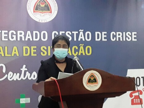 Odete Maria Freitas Belo