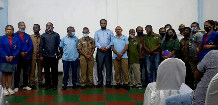 KRAM Sosializa Lei Kontrolu Arte Marsiais