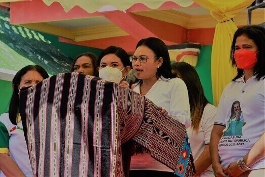 Armanda Berta dos Santos