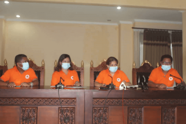 Abitante Simu Ona Vasina Covid-19 Hamutuk 359,800