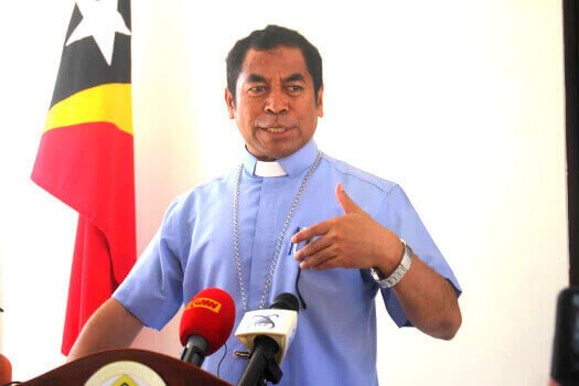 Dom Virgílio : Sei Eleva Kualidade ICR Ba Universidade Katólika