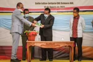 Prezidente Republika