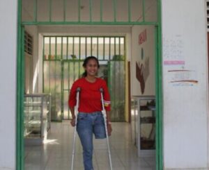 Vitima Asidente Fatuahi