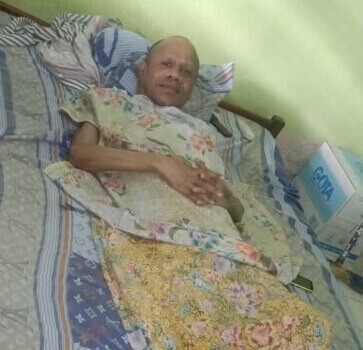 Teodoro Presiza Urjente Kadeira Roda Hodi Tuur