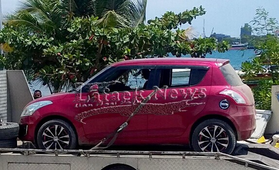 Lakohi Kopera, UPM Sona Kuak Roda haat Kareta Hakdasak Fatin