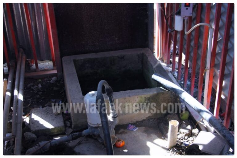 Makina Bomba Bee Moos Avaria Difikulta Negosiante Taibesi La Asesu Bee Moos