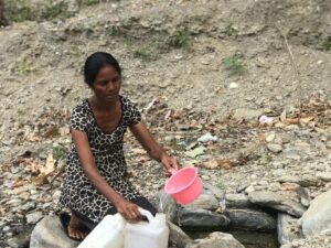 komunidade Aldeia Metin.