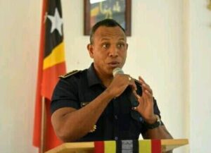 Komandante Operasional