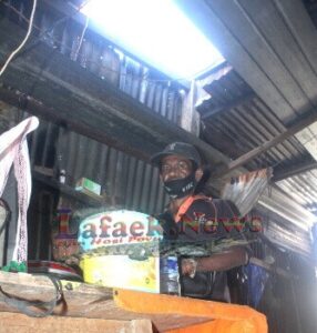 Umat nia kondisaun la diak