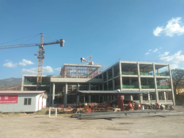 Gastu Osan Bo’ot, TMR : Importante Garante Kualidade