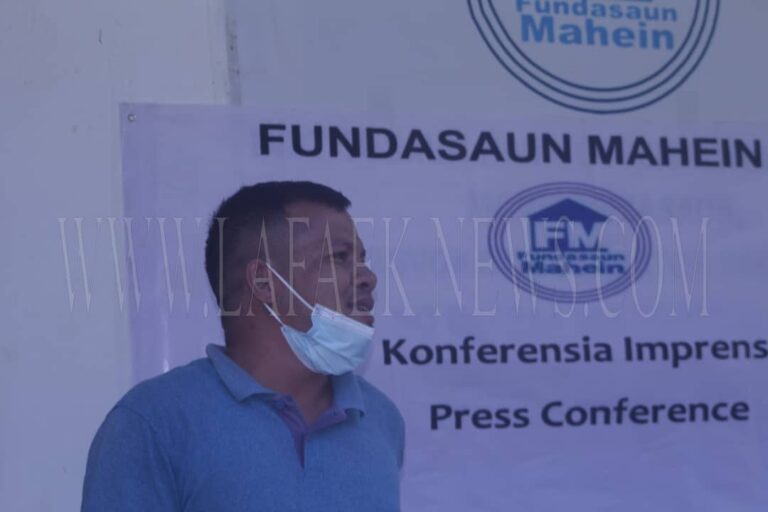 Vice Minister of the Interior accused of Nepotism