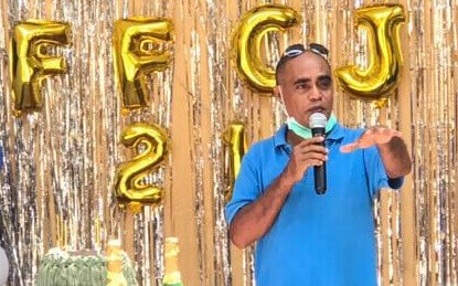 FFCJ Planea  Kapasita Klientes Iha Kreatividade Ho Rekursu Umanu