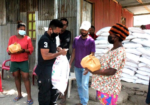 TL-Vision Apoia Nesesidade Bázika Ba Kbiit La’ek Uma Kain 49