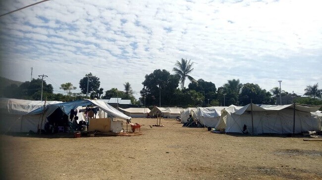 Governu Prepara Fatin Tolu Ba Vítima Inundasaun