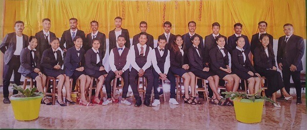 Graduation Ceremony For 30 Students Of The CDC