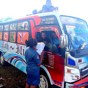 DNTT Lautém Aviza Bandu Bus BM Lospalos Dili  hasa’e folin ba $10