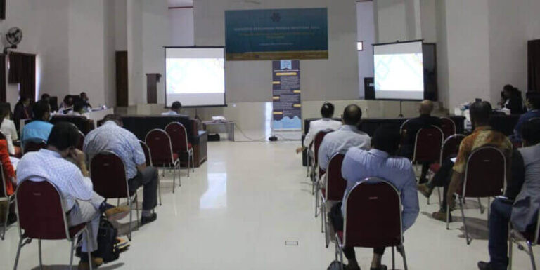  INCT Realiza Semináriu Preleminar Peskija Siéntifiku