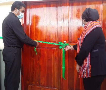 Odete Maria Freitas Belo