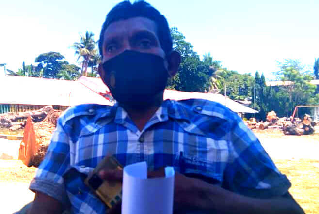 Frederico : Parpol Labele Uza Defisiénsia Sai Kurtina Iha Kampañia