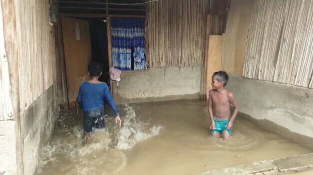 Vítima Inundasaun Tasi Tolu, Celestina : ‘ Ami La Vota ELPR, Bolu Ikan Iha Tasi-Laran Vota ba imi’’