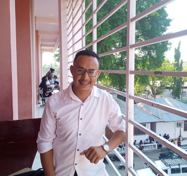  Produz Lei La Tuir Sistema Demokrasia, Jerasional  Tuir Mai Mak  Sei Vitima