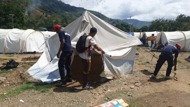 Vítima Inundasaun Sai Husi Lona Okos Muda Fali Ba Kost