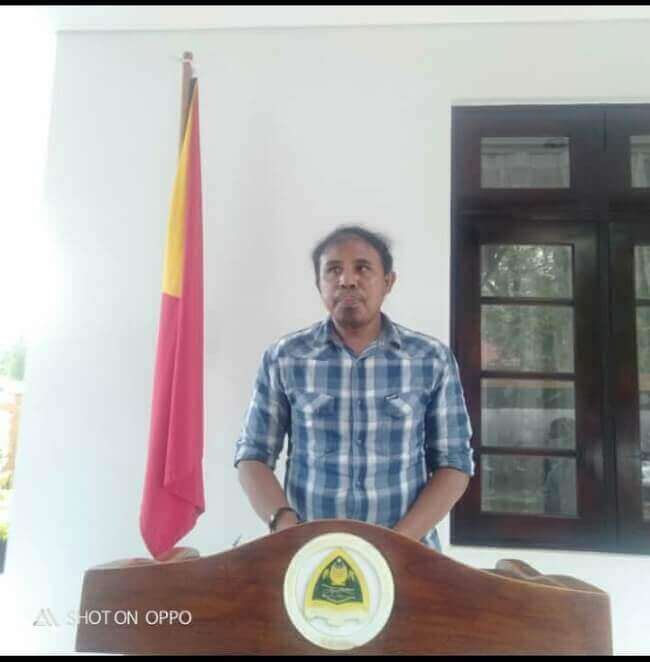 MDI Husu Governu Hasa’e Unidade Uma Kbi’it Laek Iha Nivél Suku