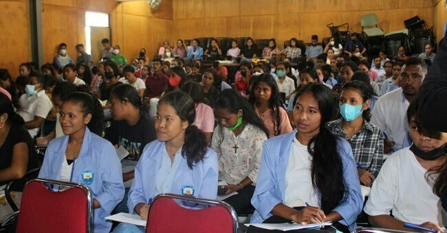 UNTL Realiza Semináriu Internasional Linguístika No Kultural Hodi Promove Traballu Peskiza