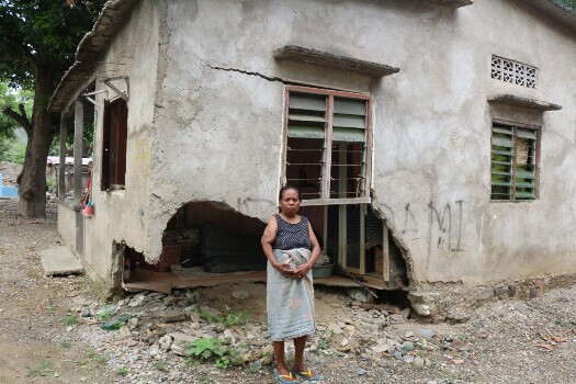 Joana Ameasa Sei La Vota Ba Governu Bosok-Ten