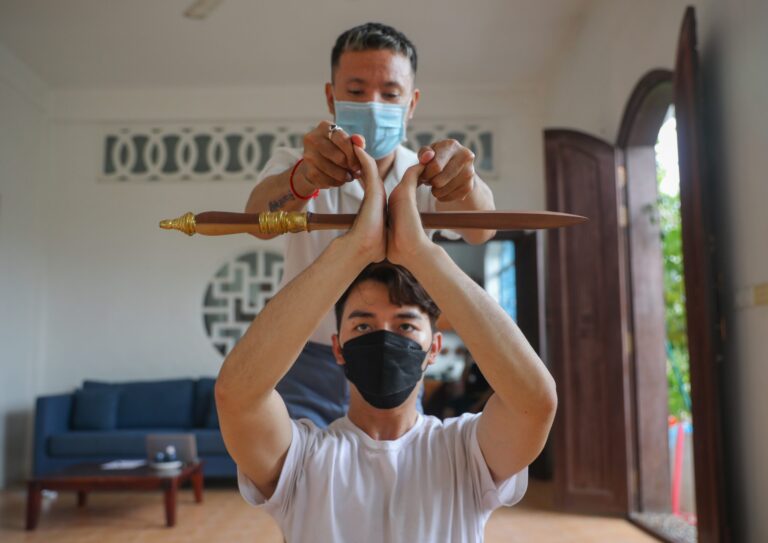 Khmer performers emerge from the pandemic with renewed purpose