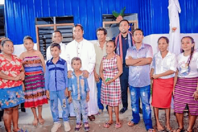 Kompañia Lelo Group Lda Apoiu Uma Medida 7×10 Ba Família Kbi’it La’ek