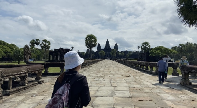 As Cambodia Is Set to Welcome Vaccinated Tourists,Challenges Lie Ahead