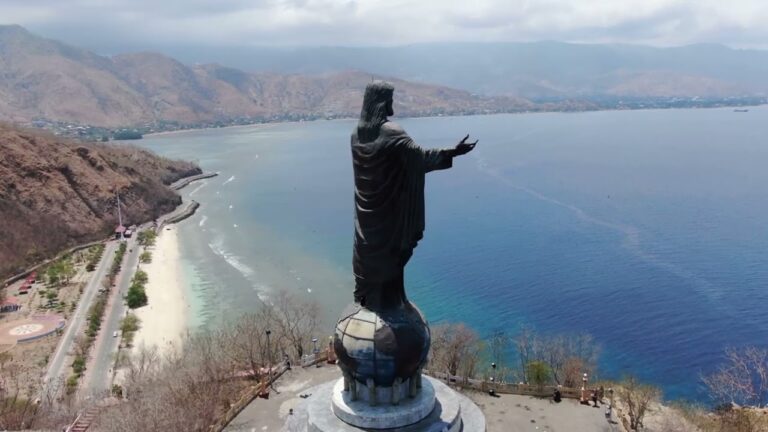 Benefits and Challenges for International Tourists visiting Dili,Timor-Leste