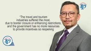 Cambodia Welcomes Vaccinated Tourists: Hope and Challenges