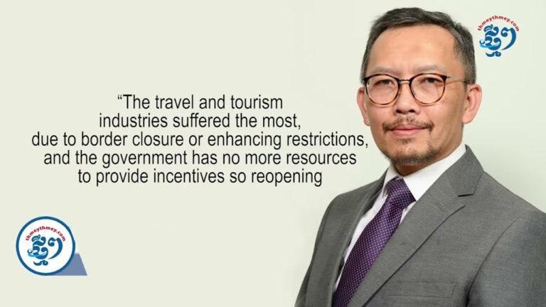 Cambodia Welcomes Vaccinated Tourists: Hope and Challenges