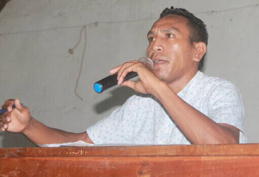 Orientasaun Atu Mentaliza Estudantes Iha Ambiente Foun