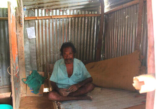 Hamos Toos Viziñu Loron Ida Hetan Foos Lata Rua Sustenta Moris