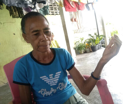 Terus Ho Susar Faluk Agustina Nian Dada Atensaun Sidadaun Indonézia Hodi Fo Tulun 