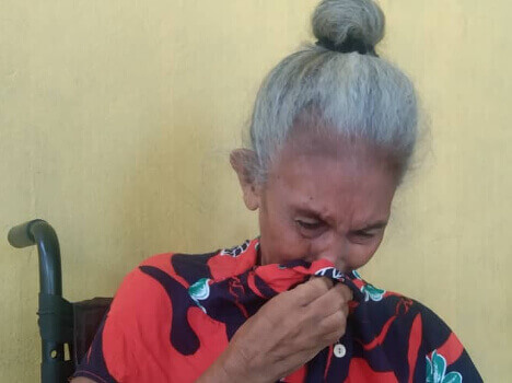 Defisiénsia Catarina Hamonu Mata-Wen Tan Hela Fatin La Dignu  