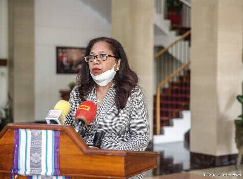 Kazu Kalbuadi Lay Prosesu La’o Namanas Iha MP