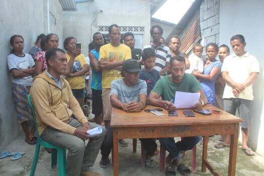 Komunidade Diskorda Desizaun Governu Duni Sai Populasaun Harii Instituisaun Privadu