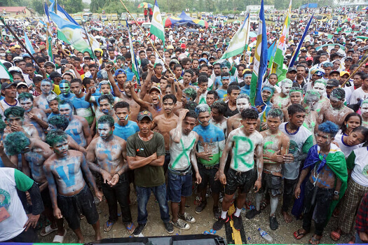 Xanana: Kovalima Manan Metin, Horta Admira