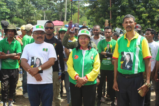 Armanda Promete Promove Identidade Kultural TL