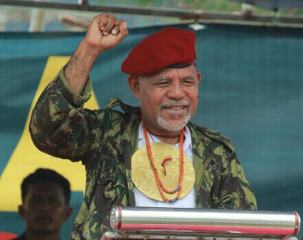 LAT Prontu Hasoru Polítika Nain Ne’ebé Halo Ona Polítika Tinan 20 Resin