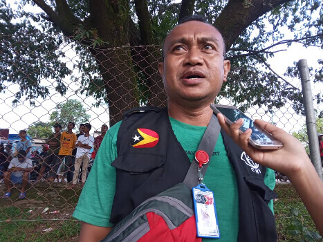  CNE Triste Ekipa Susesu FRETILIN Ko’alia Insulta Malu Iha Bobonaru