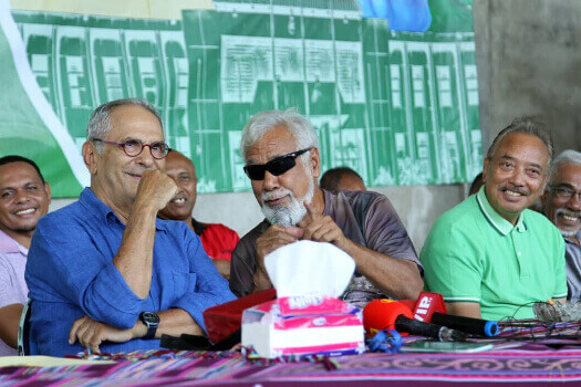 Prezidente Repúblika Fiar  Xanana  Representa Estadu TL Ba Bruxelas   