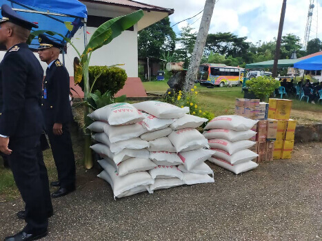 Komemora Ezisténsia PNTL ho Tulun Kbiit Laek