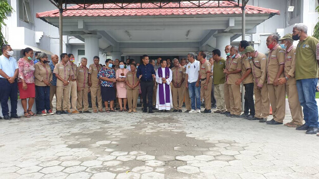 Povu Sofre Inundasaun Governu Troka Malu Ukun Lia La Kona 